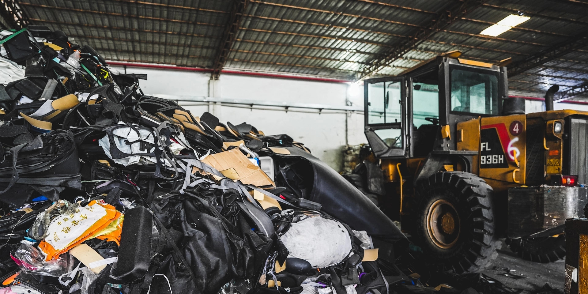 How to Deal With The Harm of Waste Processing Equipment